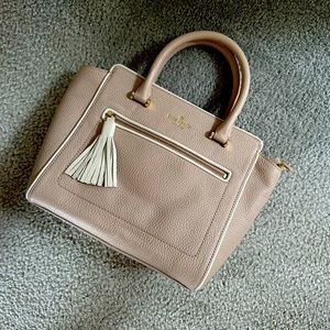 NWT- Kate Spade Bag- Chester Street ( has leather strap to turn to crossbody)
